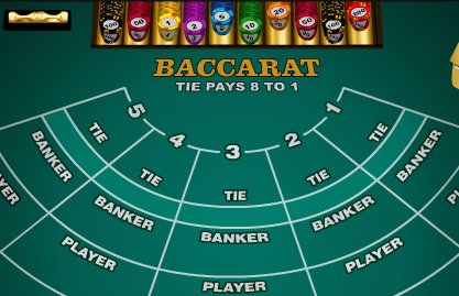 baccarat